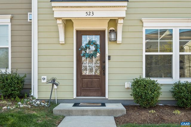 523 CADDY ALLEY, Charlottesville, VA 22911