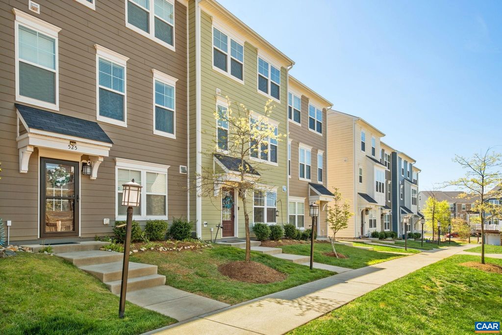523 CADDY ALLEY, Charlottesville, VA 22911