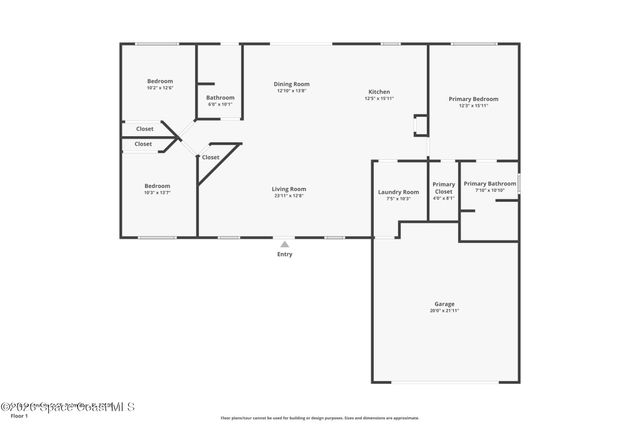 1120 Savannah Street SE, Palm Bay, FL 32909