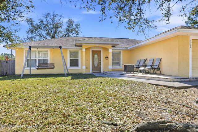 1120 Savannah Street SE, Palm Bay, FL 32909