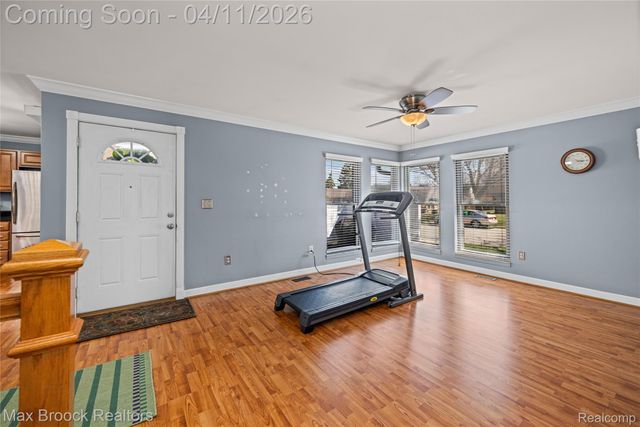 2671 Roundtree Drive Roundtree Drive 4, Troy, MI 48083