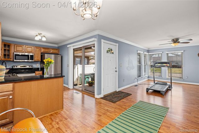2671 Roundtree Drive Roundtree Drive 4, Troy, MI 48083