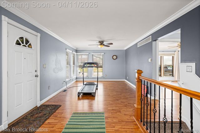 2671 Roundtree Drive Roundtree Drive 4, Troy, MI 48083