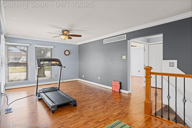 2671 Roundtree Drive Roundtree Drive 4, Troy, MI 48083