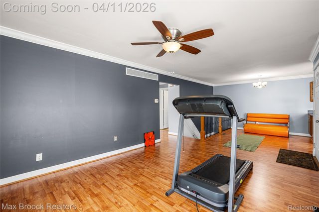 2671 Roundtree Drive Roundtree Drive 4, Troy, MI 48083