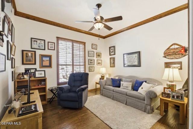 6259 FRANKLIN HAWK Avenue, El Paso, TX 79912