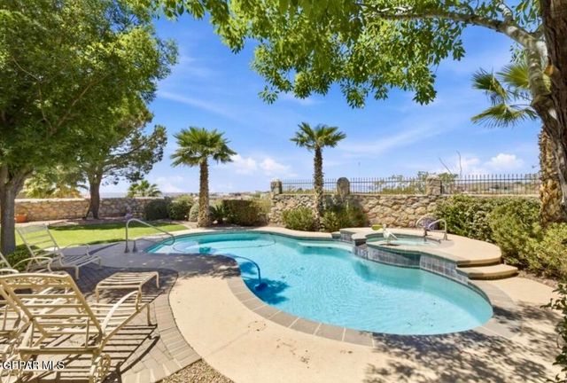 6259 FRANKLIN HAWK Avenue, El Paso, TX 79912