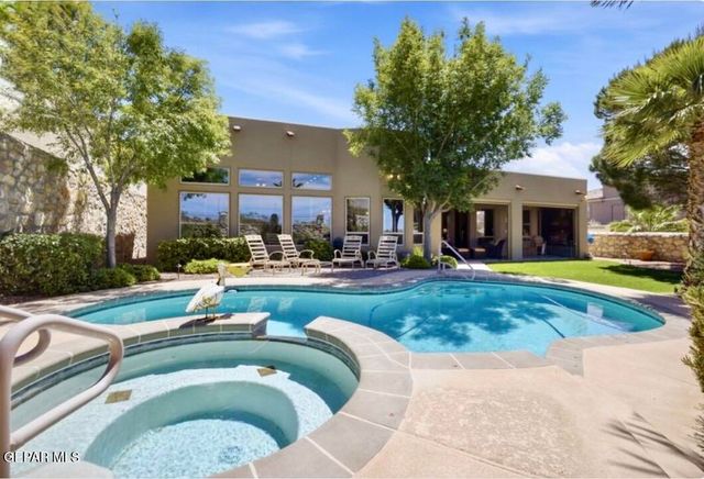 6259 FRANKLIN HAWK Avenue, El Paso, TX 79912