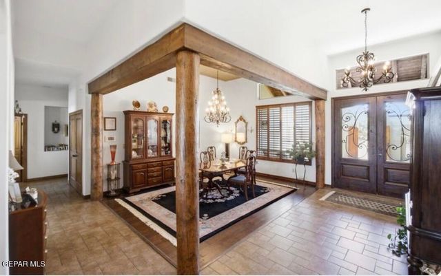 6259 FRANKLIN HAWK Avenue, El Paso, TX 79912