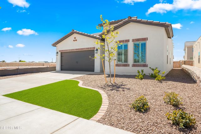 14916 Hill Ridge Court, El Paso, TX 79938