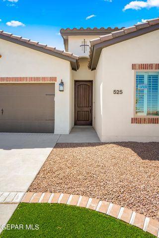 14916 Hill Ridge Court, El Paso, TX 79938