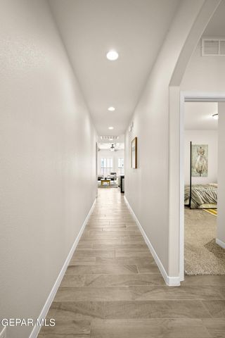 14916 Hill Ridge Court, El Paso, TX 79938