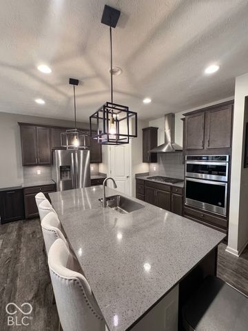 6032 Flagler Lane, Brownsburg, IN 46112