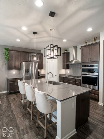 6032 Flagler Lane, Brownsburg, IN 46112