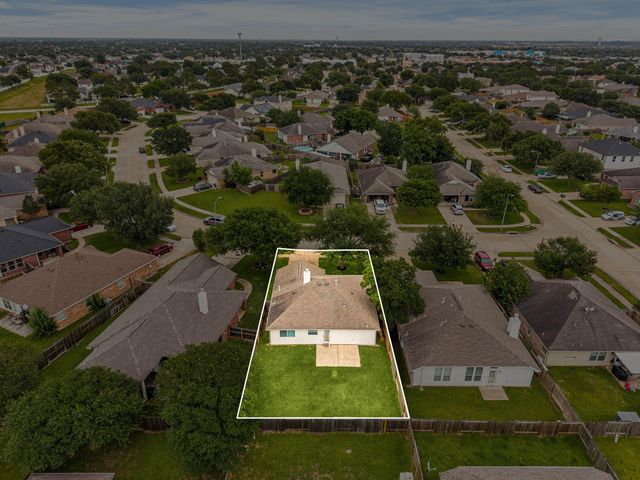 6011 Minard Drive, Katy, TX 77449