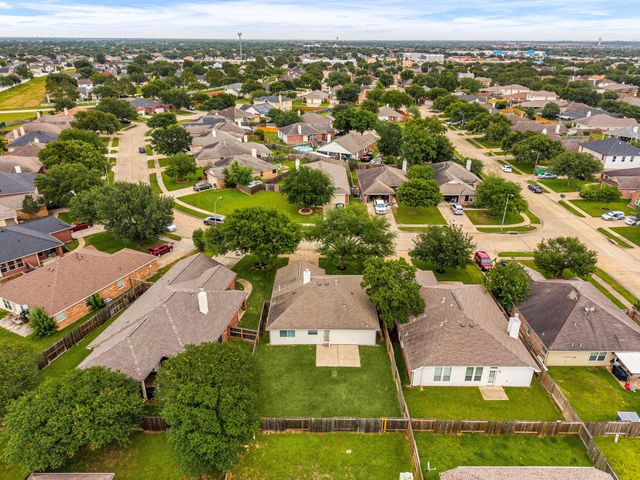 6011 Minard Drive, Katy, TX 77449