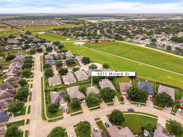 6011 Minard Drive, Katy, TX 77449