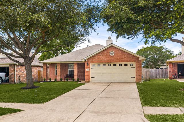 6011 Minard Drive, Katy, TX 77449