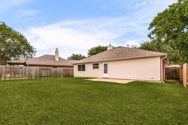 6011 Minard Drive, Katy, TX 77449
