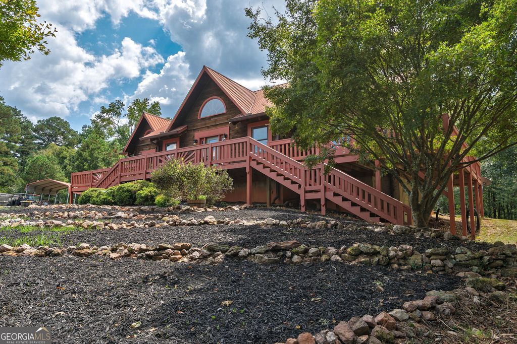 1545 Booger Hill Road, Danielsville, GA 30633 — photo 2