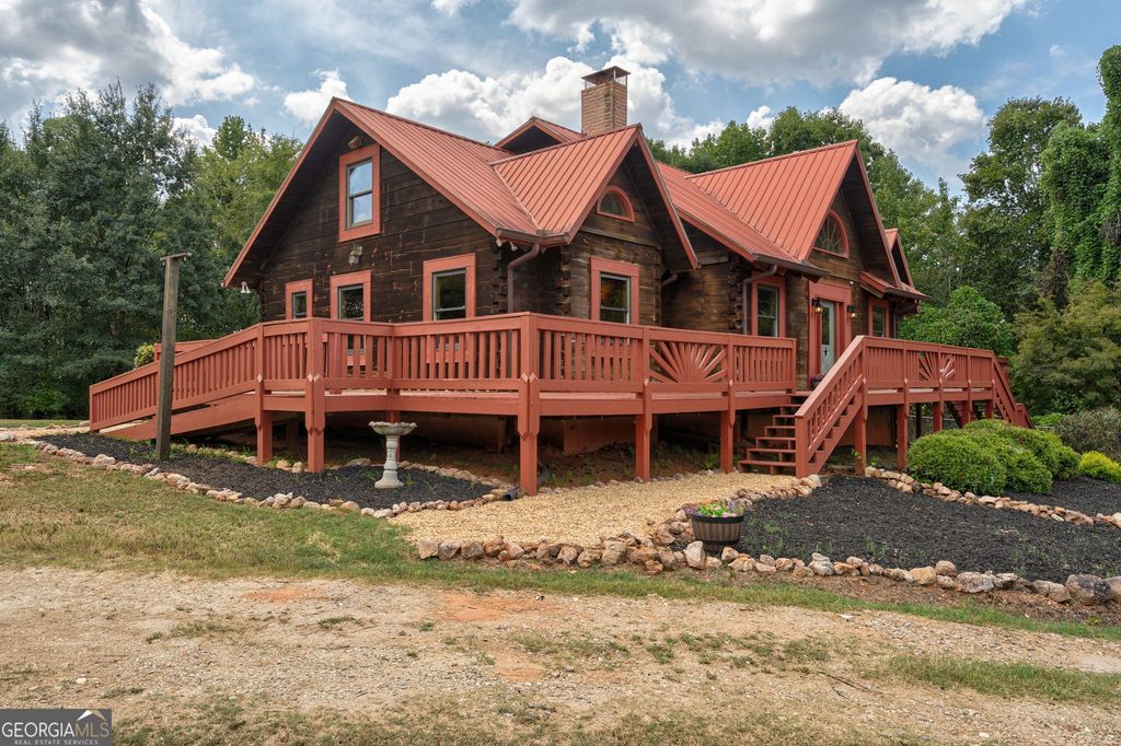 1545 Booger Hill Road, Danielsville, GA 30633 — photo 5