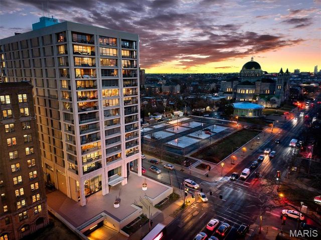 4501 Lindell Boulevard 11A, St Louis, MO 63108