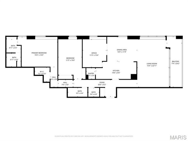 4501 Lindell Boulevard 11A, St Louis, MO 63108