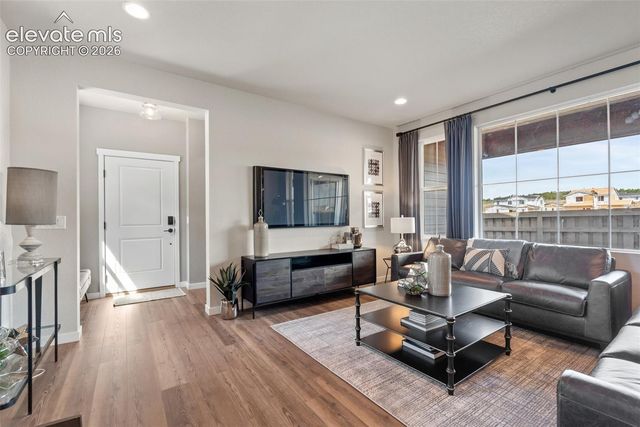 6940 Knapp Drive, Colorado Springs, CO 80924