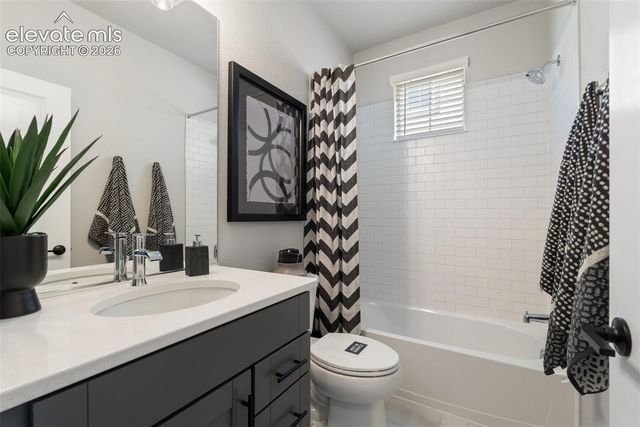 6940 Knapp Drive, Colorado Springs, CO 80924