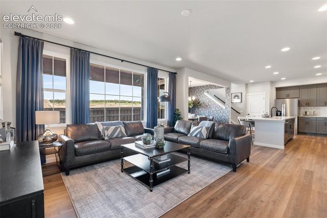 6940 Knapp Drive, Colorado Springs, CO 80924
