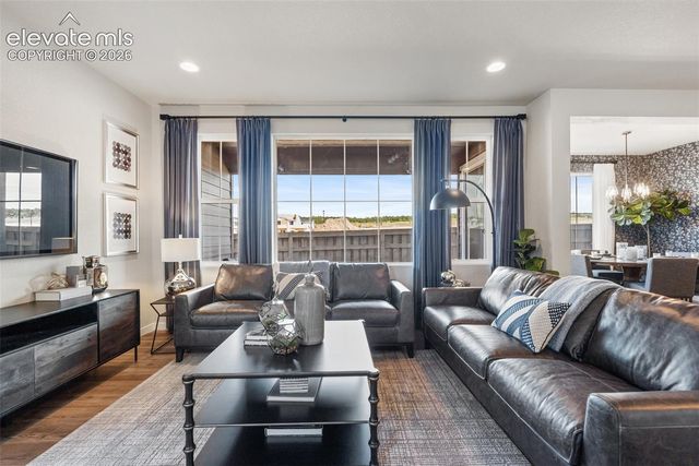 6940 Knapp Drive, Colorado Springs, CO 80924