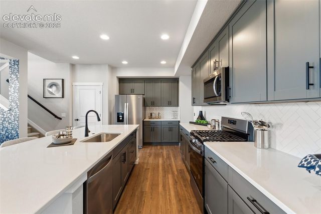 6940 Knapp Drive, Colorado Springs, CO 80924