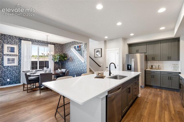 6940 Knapp Drive, Colorado Springs, CO 80924