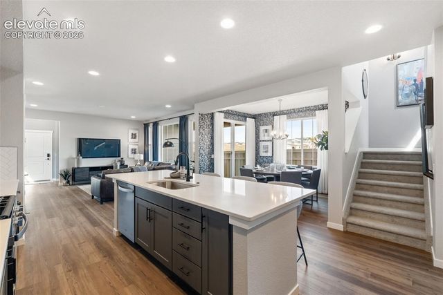 6940 Knapp Drive, Colorado Springs, CO 80924