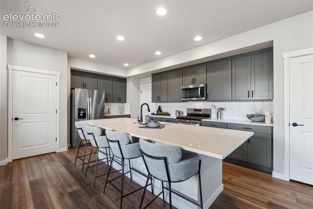6940 Knapp Drive, Colorado Springs, CO 80924