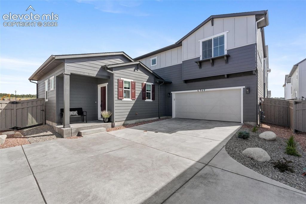 6940 Knapp Drive, Colorado Springs, CO 80924