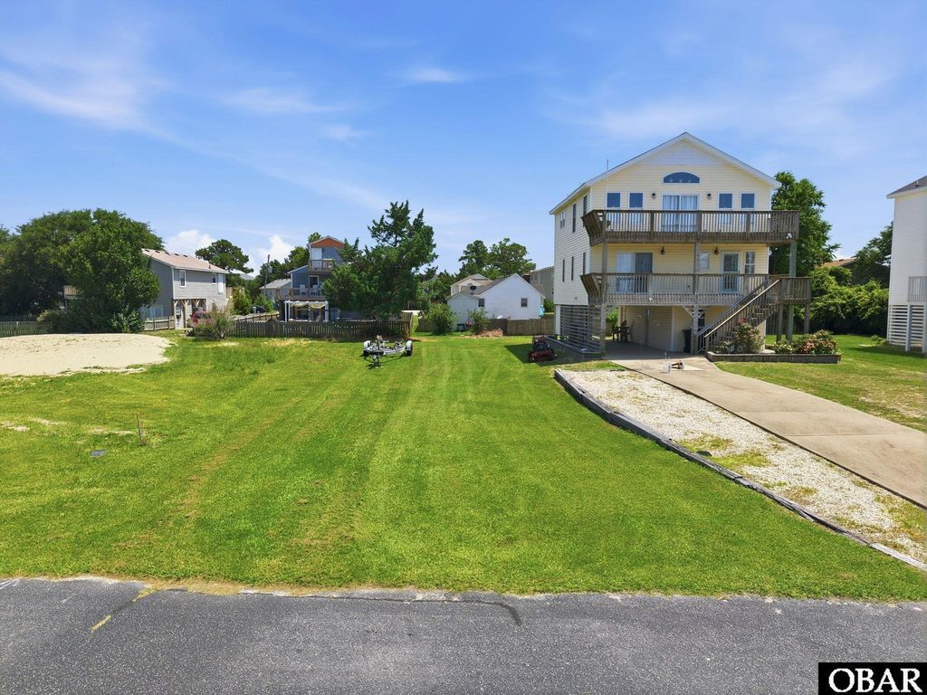 Image 1 of property listing at 108 Club View Court Lot 63, Kill Devil Hills, NC 27948