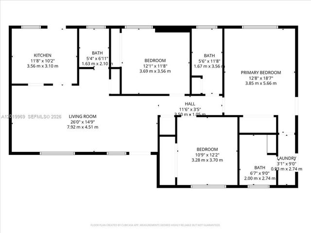 3297 SW 26th Street, Miami, FL 33133