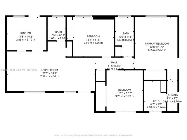 3297 SW 26th Street, Miami, FL 33133