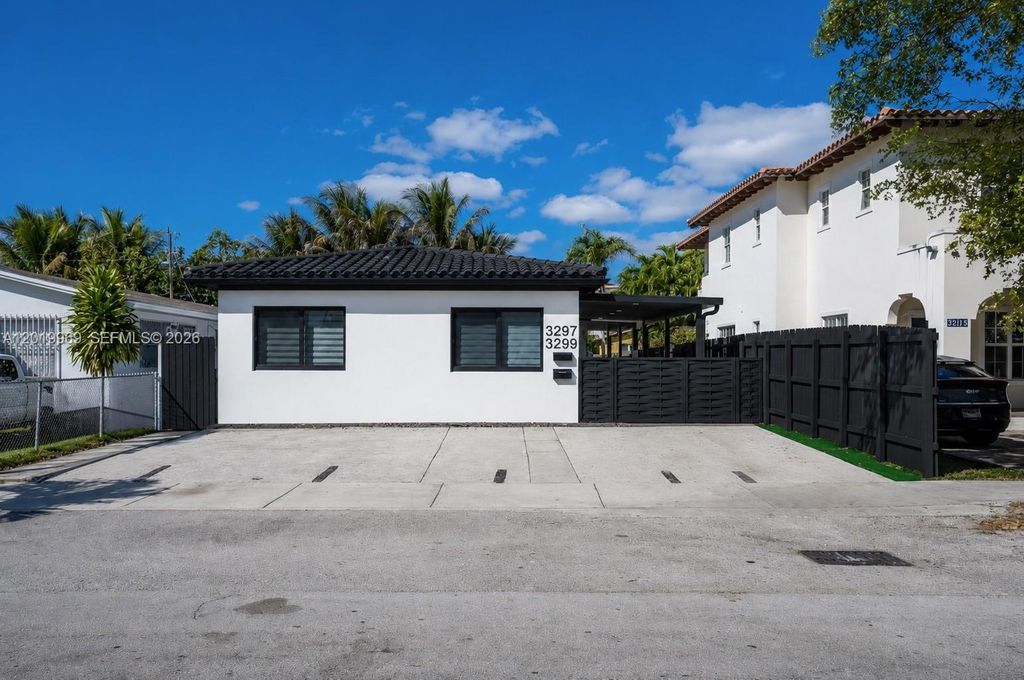 3297 SW 26th Street, Miami, FL 33133