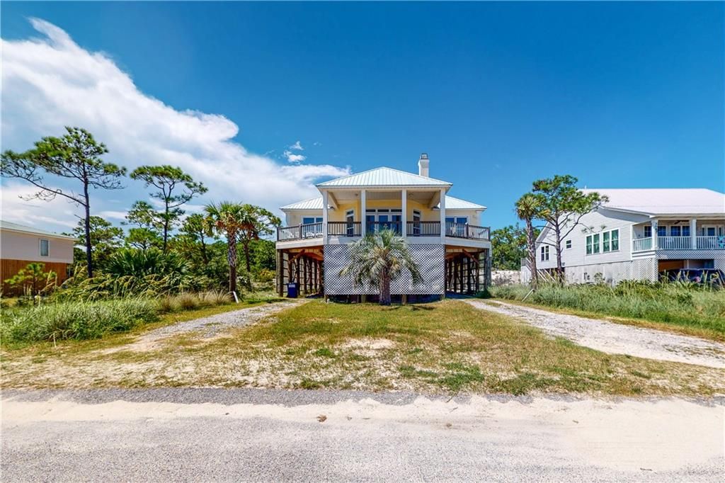 310 Audubon Place, Dauphin Island, AL 36528 — exterior