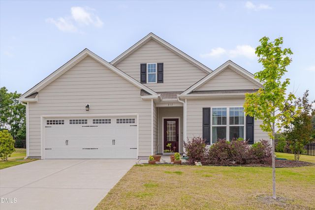 217 Lily Oak Drive, Rolesville, NC 27571