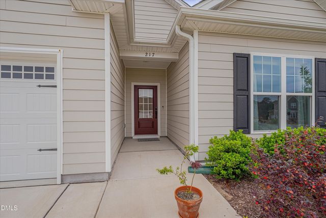 217 Lily Oak Drive, Rolesville, NC 27571