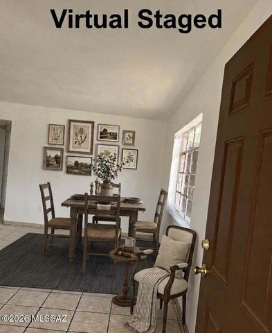 4552 E Douglas Street, Tucson, AZ 85711