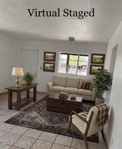 4552 E Douglas Street, Tucson, AZ 85711