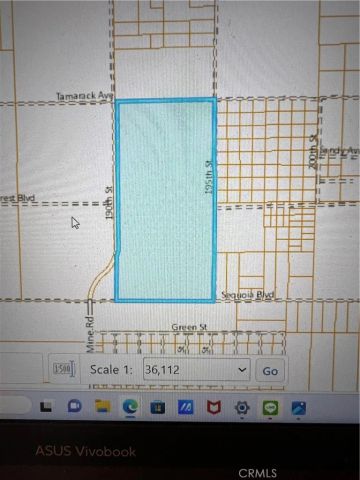 0 Sequoia Blvd, North Edwards, CA 93523