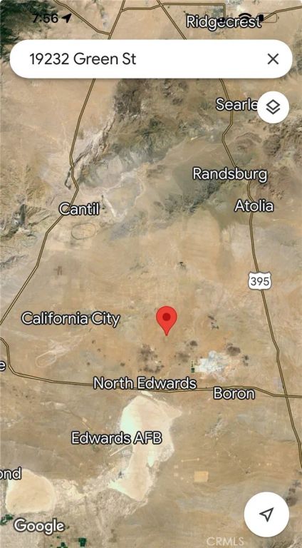 0 Sequoia Blvd, North Edwards, CA 93523