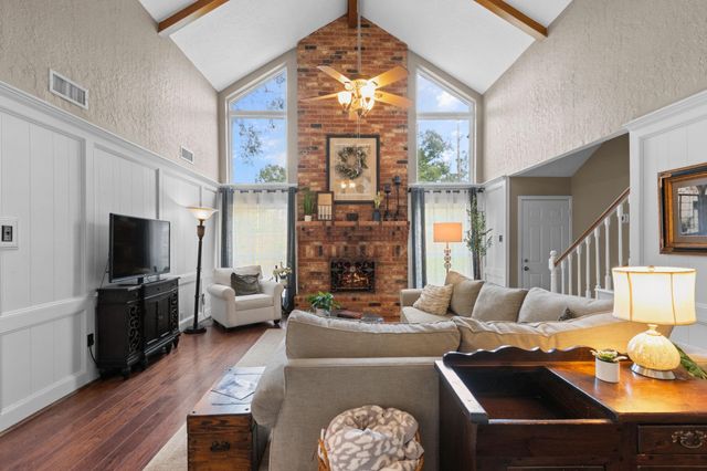 3414 Flickering Candle Drive, Spring, TX 77388