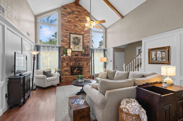 3414 Flickering Candle Drive, Spring, TX 77388