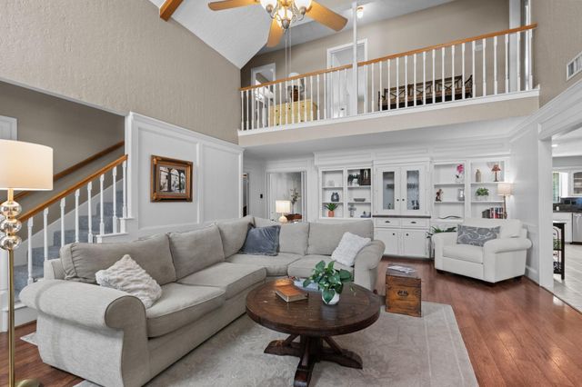 3414 Flickering Candle Drive, Spring, TX 77388